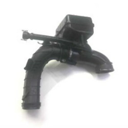 BMW F07 F10 F11 N47N Трубка чистого воздуха (фильтр) - 13718512014 BMW Оригинал BMW F07 F10 F11 N47N Трубка чистого воздуха (фильтр) - 13718512014 BMW Оригинал