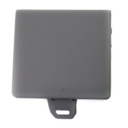 Крышка фаркопа заднего бампера BMW F10 M Technical - 51128048592 WENDER Крышка фаркопа заднего бампера BMW F10 M Technical - 51128048592 WENDER