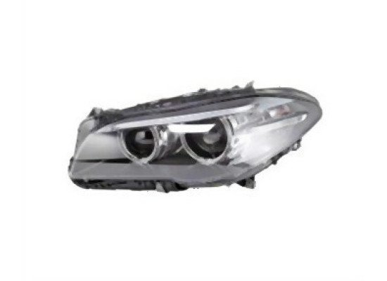 BMW F10 F11 Adaptive Xenon Headlight Right 63117343908 HELLA