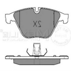 BMW F10 F11 F12 F13 Ön Fren Balatası - 34116850885 MEYLE