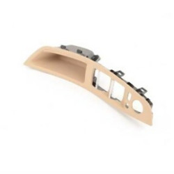 BMW F10 F11 Дверная ручка и оконная кнопка Складная рамка Бежевый - 51417225875 BMW Original BMW F10 F11 Дверная ручка и оконная кнопка Складная рамка Бежевый - 51417225875 BMW Original