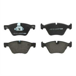 Передние тормозные колодки BMW F10 F11 - 34116858047 DELPHI Передние тормозные колодки BMW F10 F11 - 34116858047 DELPHI