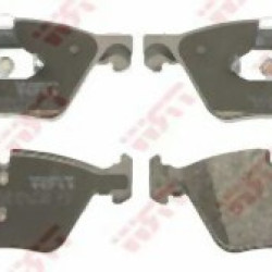 Передние тормозные колодки BMW F10 F11 - 34116858047 TRW Передние тормозные колодки BMW F10 F11 - 34116858047 TRW