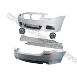 BMW F10 M Technic Body Kit Двойной выхлоп - 51118048668 WENDER BMW F10 M Technic Body Kit Двойной выхлоп - 51118048668 WENDER