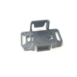 BMW F10LCI F11LCI Headlight Washer Sprinkler Bracket Left 51117331761 BMW F10LCI F11LCI Headlight Washer Sprinkler Bracket Left 51117331761