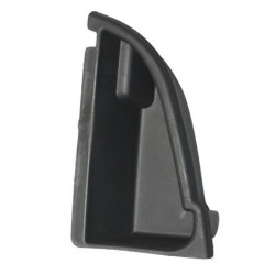 BMW F10LCI F11LCI M Technical Накладка на передний бампер Противотуманная фара Внешний правый - 51118060798 BMW импортный BMW F10LCI F11LCI M Technical Накладка на передний бампер Противотуманная фара Внешний правый - 51118060798 BMW импортный