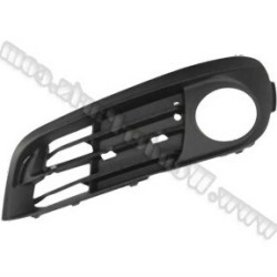 BMW F10LCI F11LCI Front Bumper Grille Led Fog Frame Right 51117331730 BMW F10LCI F11LCI Front Bumper Grille Led Fog Frame Right 51117331730