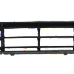 BMW F10LCI F11LCI Front Bumper Middle Grille 51117331724 BMW F10LCI F11LCI Front Bumper Middle Grille 51117331724