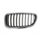 BMW F10LCI F11LCI Решетка правая - 51137412324 BMW импортный