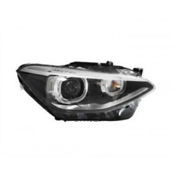BMW F20 F21 2015 Öncesi Bi-Xenon Far Sol - 63117296913 DEPO