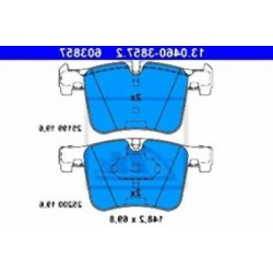 Передние тормозные колодки BMW F20 F21 F22 F23 F25 F26 F30 F31 F32 F33 F34 F36 - 34106859181 ATE Передние тормозные колодки BMW F20 F21 F22 F23 F25 F26 F30 F31 F32 F33 F34 F36 - 34106859181 ATE