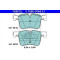 BMW F20 F21 F22 F23 F25 F26 F30 F31 F32 F33 F34 F36 Колодка передняя керамическая - 34106859181 ATE