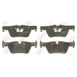 BMW Rear Brake Pads 34216850569 TRW