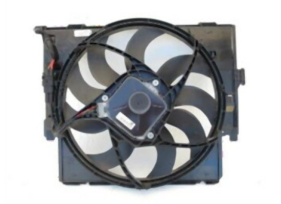 BMW F20 F21 F22 F23 F30 F31 F32 F33 F34 F36 Fan Komple - 17428641963 BMW Orjinal