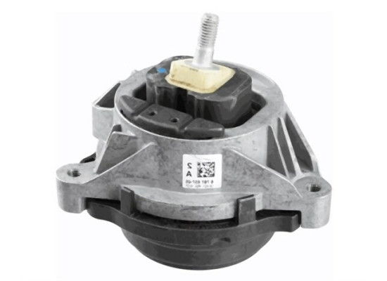 BMW F20 F21 F22 F30 F31 F32 F33 F34 N47N N47S1 Motor Kulağı Takozu Sol - 22116787657 LEMFORDER