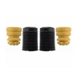 BMW F25 F26 Пылезащитная губка заднего амортизатора (дополнительный амортизатор) и пыльник - 33536856829 KAUTEK BMW F25 F26 Пылезащитная губка заднего амортизатора (дополнительный амортизатор) и пыльник - 33536856829 KAUTEK