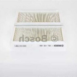 BMW F25 F26 Комплект угольных фильтров кондиционера (пыльца) - 64119237159 BOSCH BMW F25 F26 Комплект угольных фильтров кондиционера (пыльца) - 64119237159 BOSCH