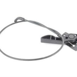 Трос переднего капота BMW F25 F26 - 51237218568 BMW Original Трос переднего капота BMW F25 F26 - 51237218568 BMW Original