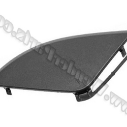 Крышка фаркопа переднего бампера BMW F25 — 51117338474 WENDER Крышка фаркопа переднего бампера BMW F25 — 51117338474 WENDER