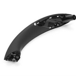 BMW F30 F31 F32 F33 F34 F36 Front Door Pull Handle Black Right 51417279312