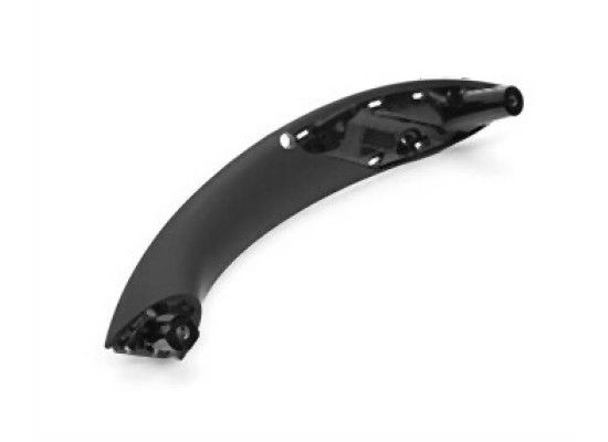 BMW F30 F31 F32 F33 F34 F36 Front Door Pull Handle Black Right 51417279312