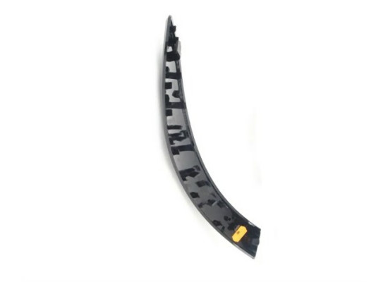 BMW F30 F31 F32 F33 F34 F36 Ön Kapı Çekme Kolu Kapağı Piano Black Sol - 51417275487 BTAP