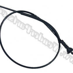 BMW F30 F31 F32 F33 F82 F83 F87 Rear Hood Wire 51237313782