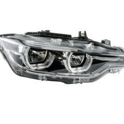 BMW F30LCI F31LCI Led Far Sol - 63117419633 BMW ithal