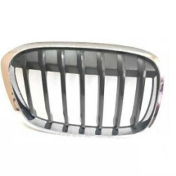 BMW F48 X1 Решетка радиатора левая - 51117383363 BMW Оригинал BMW F48 X1 Решетка радиатора левая - 51117383363 BMW Оригинал