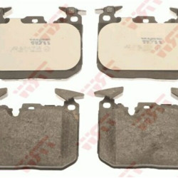 Передние тормозные колодки BMW F80 F82 F83 F87 M Performance - 34112284969 TRW Передние тормозные колодки BMW F80 F82 F83 F87 M Performance - 34112284969 TRW