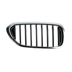 BMW G30 G31 Sport Line M Техническая решетка радиатора левая - 51137390863 BMW Original