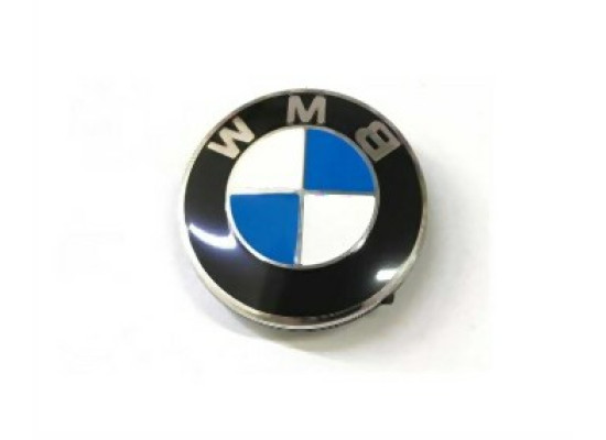 Ступица колеса BMW 68 мм (шт.) - 36136783536 BMW импортный Ступица колеса BMW 68 мм (шт.) - 36136783536 BMW импортный