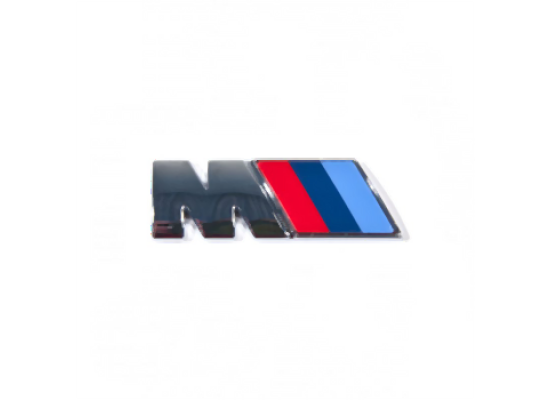 BMW M Fender Logo (эмблема) 45 мм - 51148058881 BMW импортный