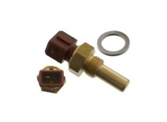 BMW M20 M40 M43 M50 M51 External Temperature Sensor Single 12621710512 BMW M20 M40 M43 M50 M51 External Temperature Sensor Single 12621710512