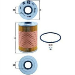 BMW M30 Oil Filter 11429063138 KNECHT BMW M30 Oil Filter 11429063138 KNECHT