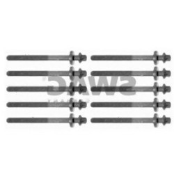 Комплект шпилек головки блока цилиндров BMW M47 M47N M47N2 — 11129067792 SWAG Комплект шпилек головки блока цилиндров BMW M47 M47N M47N2 — 11129067792 SWAG
