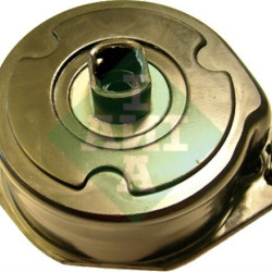 Натяжной ролик BMW M47 M57 - 64557786076 INA Натяжной ролик BMW M47 M57 - 64557786076 INA