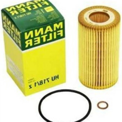 Фильтр масляный BMW M47 - 11422247018 MANN Фильтр масляный BMW M47 - 11422247018 MANN