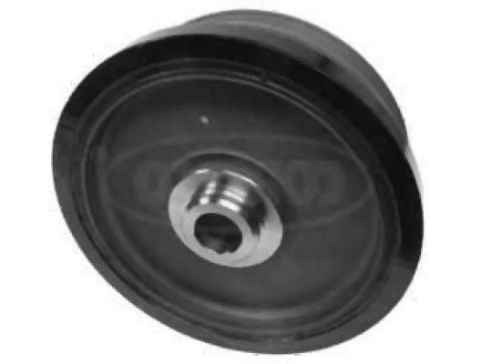 BMW M47N M47N2 Crank Pulley 11237805696 CORTECO BMW M47N M47N2 Crank Pulley 11237805696 CORTECO