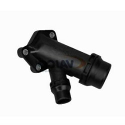 Водяной фланец двигателя BMW M47N M47N2 M57 M57N M57N2 - 11127806196 VAICO Водяной фланец двигателя BMW M47N M47N2 M57 M57N M57N2 - 11127806196 VAICO