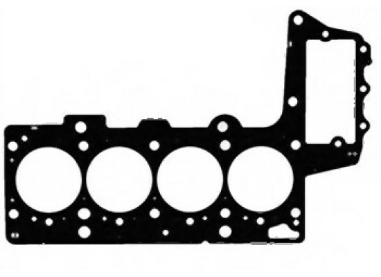 BMW M47N M47N2 Cylinder Head Gasket 2 Holes 11127790053 VICTOR REINZ BMW M47N M47N2 Cylinder Head Gasket 2 Holes 11127790053 VICTOR REINZ