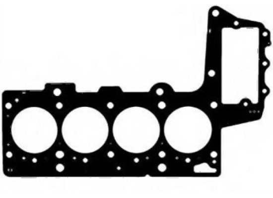 BMW M47N M47N2 Прокладка ГБЦ 3 отверстия - 11127790054 ELRING BMW M47N M47N2 Прокладка ГБЦ 3 отверстия - 11127790054 ELRING