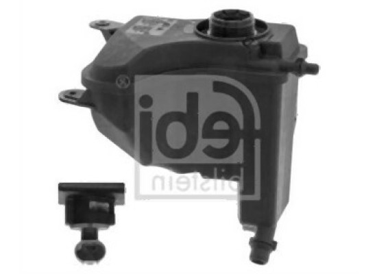 BMW M47N2 M57N2 N47 N47N N57 Radiator Water Tank 17138570079 BMW M47N2 M57N2 N47 N47N N57 Radiator Water Tank 17138570079