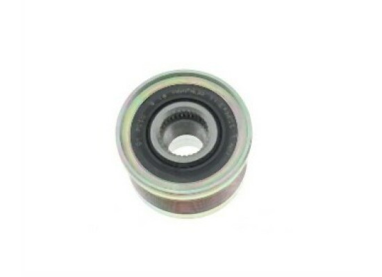 BMW M47N2 N40 N42 N45 N46 N52 Шкив генератора - 12317560483 INA BMW M47N2 N40 N42 N45 N46 N52 Шкив генератора - 12317560483 INA