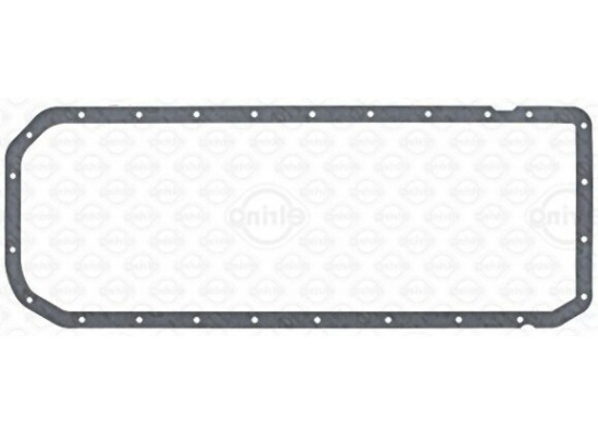 BMW M50 M52 M54 Прокладка картера Klingrit - 11131437237 ELRING BMW M50 M52 M54 Прокладка картера Klingrit - 11131437237 ELRING