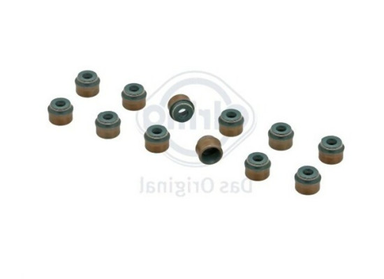 BMW M50 M52 M54 Subap Lastiği 6mm 12'li - 11349064457 ELRING BMW M50 M52 M54 Subap Lastiği 6mm 12'li - 11349064457 ELRING