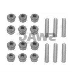 BMW M50 M52 M54 Valve Tire 6mm Set 11349064457 SWAG BMW M50 M52 M54 Valve Tire 6mm Set 11349064457 SWAG