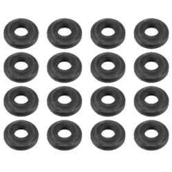 BMW M50 M52 M54 Уплотнительное кольцо крышки верхнего коромысла (клапана) 16 шт. - 11121437395 FEBi BMW M50 M52 M54 Уплотнительное кольцо крышки верхнего коромысла (клапана) 16 шт. - 11121437395 FEBi