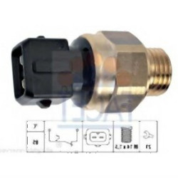 BMW M51 Hararet Müşürü - 12632243816 FACET BMW M51 Hararet Müşürü - 12632243816 FACET