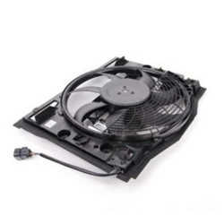 Вентилятор кондиционера BMW E46 M52 M54 — 64546988913 BSG Вентилятор кондиционера BMW E46 M52 M54 — 64546988913 BSG